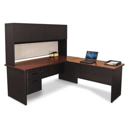 Desk,return,72x78" (1 Units In Ea)