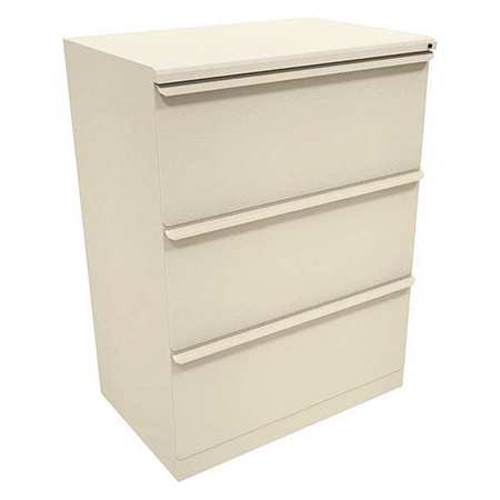 Three Drawer Lateral File,42x19x40