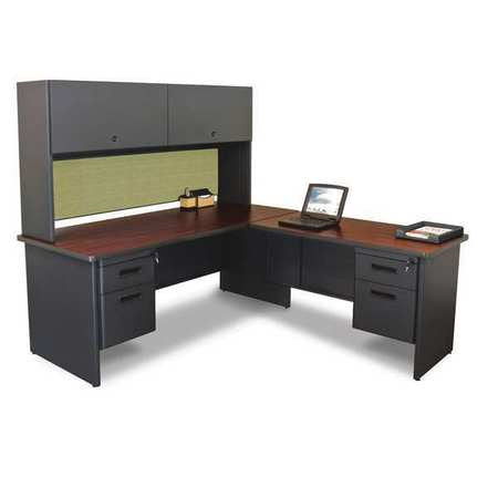Desk,return,ped,72x78 (1 Units In Ea)