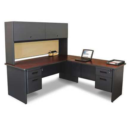 Desk,return,ped,72x78 (1 Units In Ea)