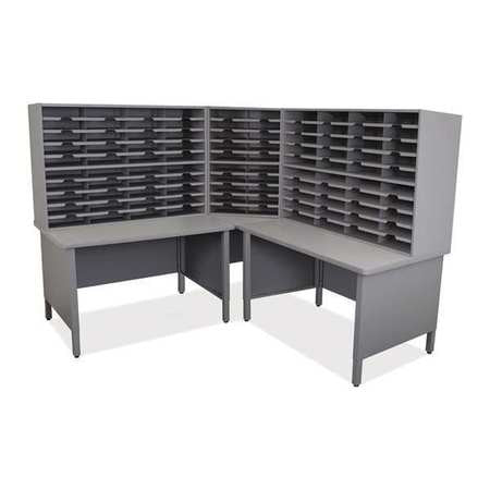 Mailroom Organizer,100 Slot (1 Units In
