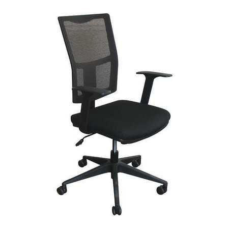 Task Mesh Chair,black/black (1 Units In