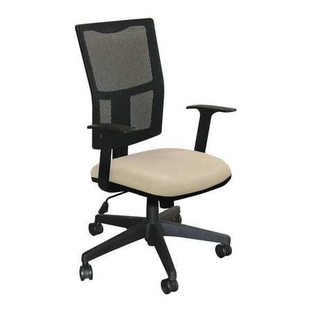 Task Mesh Chair,flax/black (1 Units In E