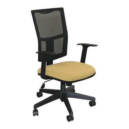 Task Mesh Chair,forsythia/black (1 Units