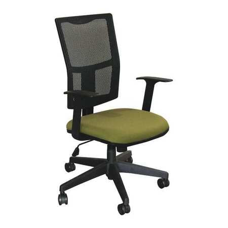 Task Mesh Chair,fennel/black (1 Units In