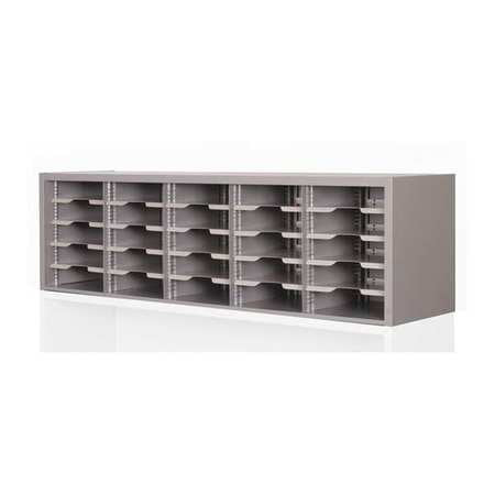 Sorter,adj. Shelves,60x14x16" (1 Units I
