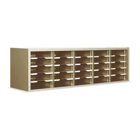 Sorter,adj. Shelves,60x14x16" (1 Units I