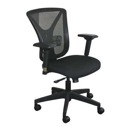 Executive Mesh Chair,black/black (1 Unit
