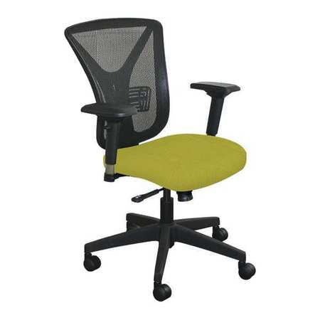 Executive Mesh Chair,lime/black (1 Units