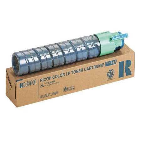 Toner,5000 Page Yield,cyan (1 Units In E