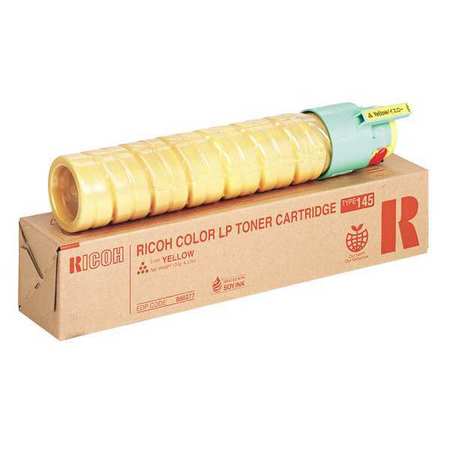 Toner,5000 Page Yield,yellow (1 Units In