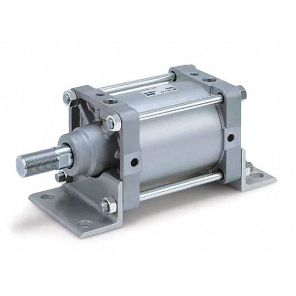 160mm Bore Air Cylinder 600mm Stroke