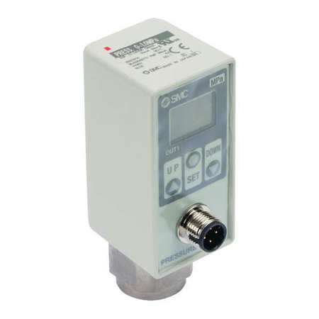 Digital Pressure Switch,g 1/4 Piping (1