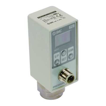 Digital Pressure Switch,1/4 Piping (1 Un