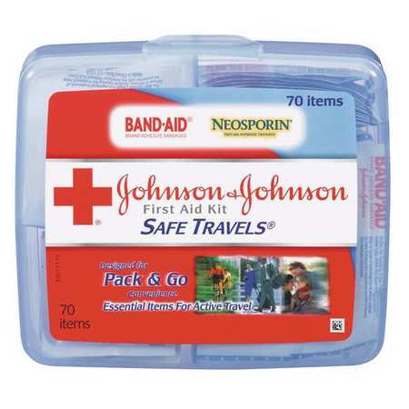 First Aid Kit,travel,70 Pieces (1 Units