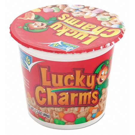 Cereal,lucky Charms1.73 Oz.,pk6 (1 Units