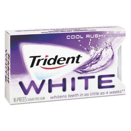 Gum,trident,white Cool,pk9 (1 Units In P