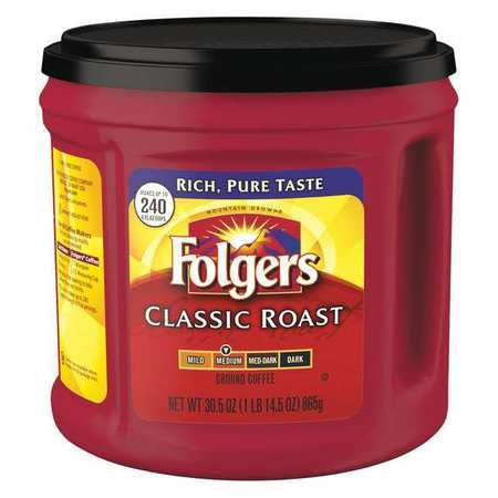Coffee,fg,30.5 Oz.,cls Rst (1 Units In E