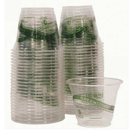 Cup,9 Oz,eco Cold,clear,pk50 (1 Units In