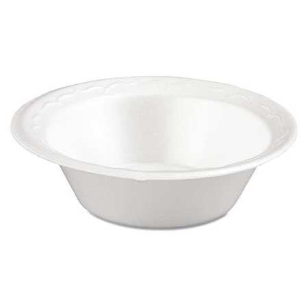 Bowl,5 Oz.,foam,white,pk1000 (1 Units In
