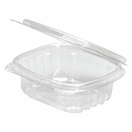 Container,plastic,clear,pk200 (1 Units I
