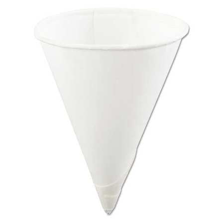 Cup,rolled Rim Paper Cone Z,pk5000 (1 Un