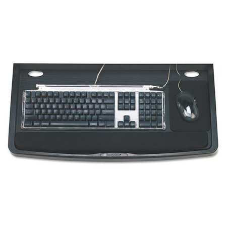 Keyboard Drawer,black (1 Units In Ea)
