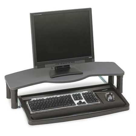 Desktop Keyboard Drawer,26x13-1/2,black