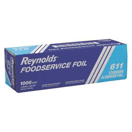 Reynolds Aluminum Foil Roll,611 Standard
