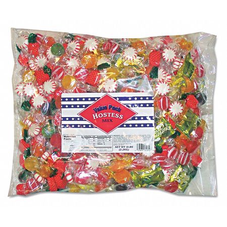 Candy,party Mix,5lb. (1 Units In Ea)