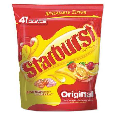 Candy,starburst,original,41 Oz. (1 Units