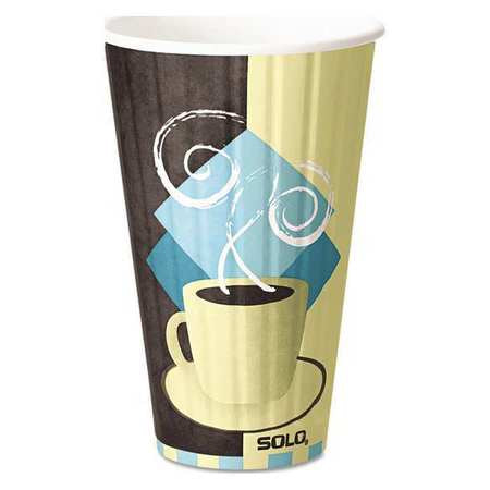 Cup,coffee,insld,16 Oz.,bge,pk525 (1 Uni