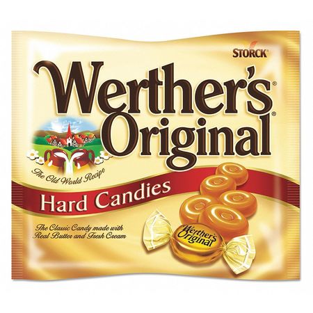 Candy,werthers Original,9 Oz. (1 Units I