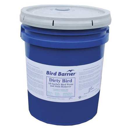 Dirty Bird Waste Removal,5 Gal. (1 Units