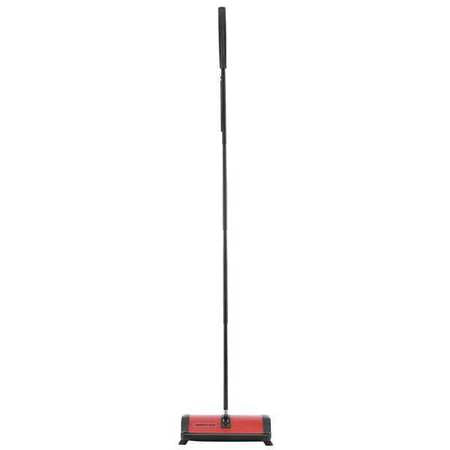 Restaurateur Sweeper,red (1 Units In Ea)