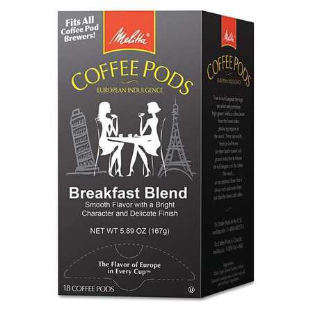 Coffee,pod Breakfst Blend,pk18 (1 Units