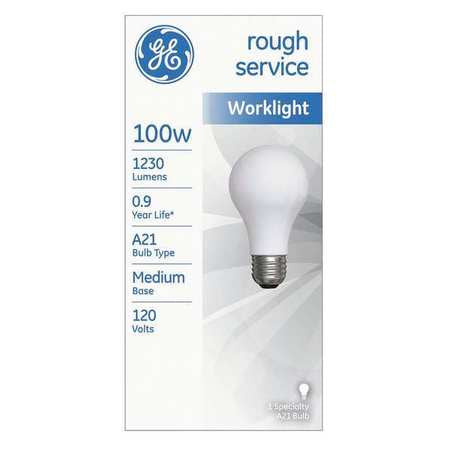 Bulb,100w,a21 (1 Units In Ea)
