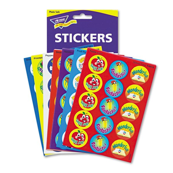 Stickers, Praisewords, PK300