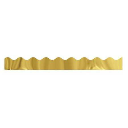 Trimmers,metallic Gold,pk10 (1 Units In
