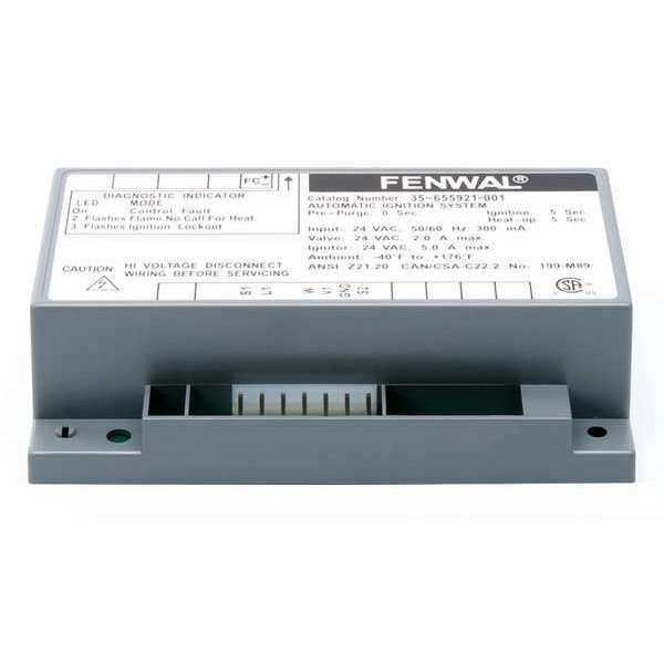 Ignition Control Module (1 Units In Ea)