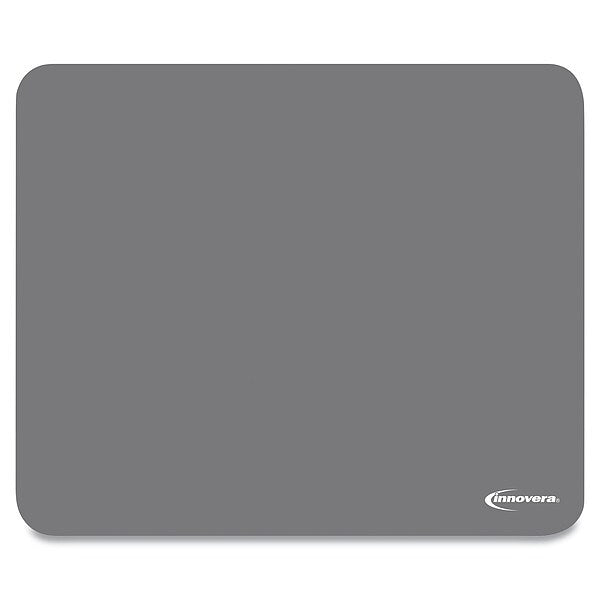 Rubber Mouse Pad,grey (1 Units In Ea)