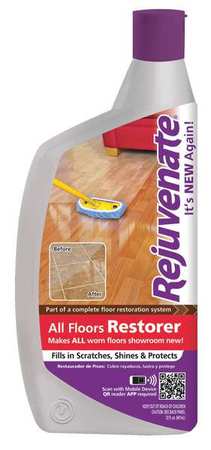 Floor Restorer,32 Oz.,odorless,pk12 (1 U