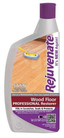 Floor Restorer,32 Oz.,odorless,pk6 (1 Un