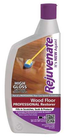 Floor Restorer,32 Oz.,odorless,pk6 (1 Un