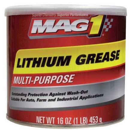Multi-purpose Lithium Grease,1 Lb. (1 Un