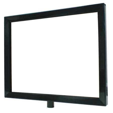 Sign Frame,black,11 X 114in (1 Units In