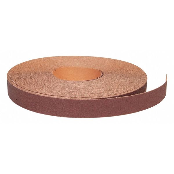 Abrasive Roll, 150 ft. L, Very Fine, Brown