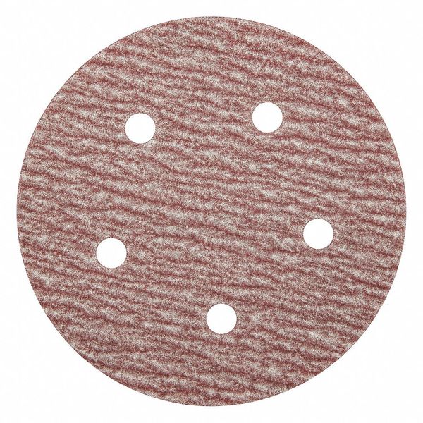 Hook-and-Loop Sanding Disc, 5