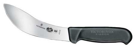 Beef Skinner Knife,11-1/4 In L,curved (1