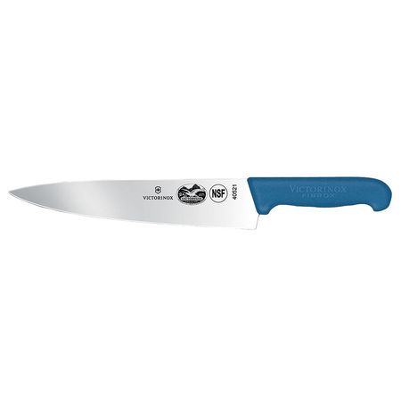 Chefs Knife,10 In L,straight (1 Units In